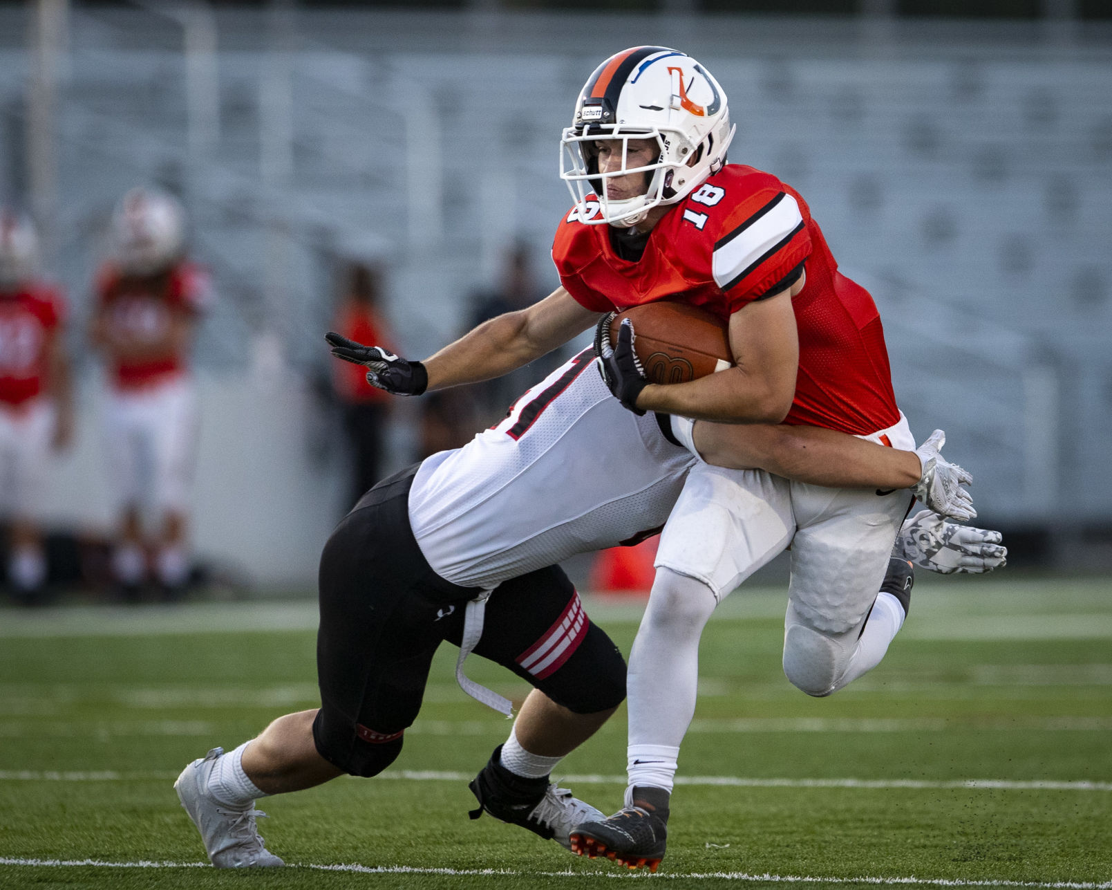 Billings Senior vs. Bozeman